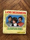 Los Mismos - El Hombre Del Tiempo / Guitarra De Mi Pueblo 7" Vinyl Single