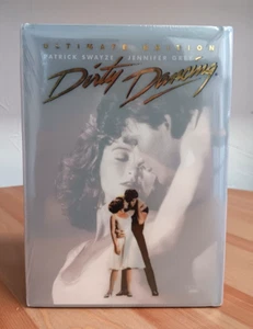 Dirty Dancing DVD Ultimate Edition New Factory Sealed Patrick Swayze 2Disc - Picture 1 of 5