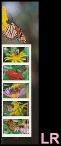 US 5228-5232 5232a Protect Pollinators F plate strip 5 LR MNH 2017 - Picture 1 of 1
