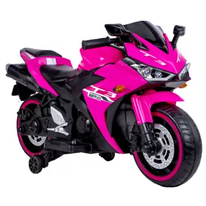 Kids Motorcycle 12V Motorcycle 12v7ah Kids Toy for 3 4 5 6 Years Boys Girls US - Picture 1 of 11