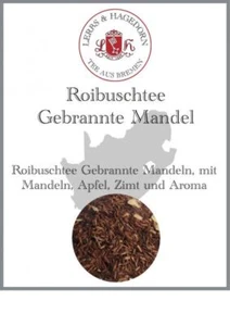 Roibuschtee Gebrannte Mandel 250g - Bild 1 von 9