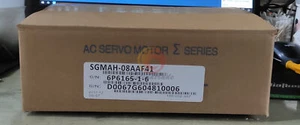 ONE Servo Motor SGMAH-08AAF41 NEW #F12 - Picture 1 of 4