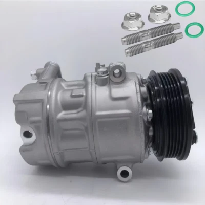 NEW A/C COMPRESSOR W/ CLUTCH FOR 2012-2016 CHEVROLET CRUZE 1.4L Foto 1 de 4