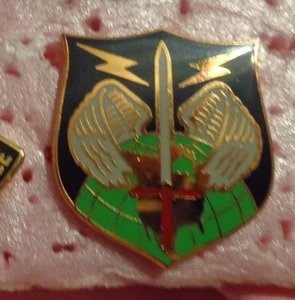 CREST, DI, US ARMY ELEMENT, NORTH AMERICA AIR DEFENSE COMMAND - Bild 1 von 1