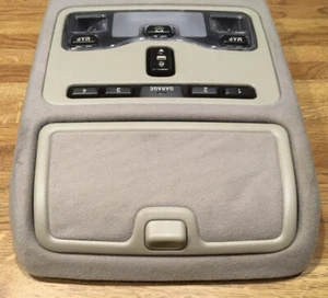 98-03 Jaguar X308 XJR XJ8 Overhead Dome Map Light Lamp Console OEM LNC2290AA - Bild 1 von 10