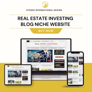 * INVESTIMENTI IMMOBILIARI * attività sito affiliato in vendita CONTENUTO AUTOMATICO! - Foto 1 di 1
