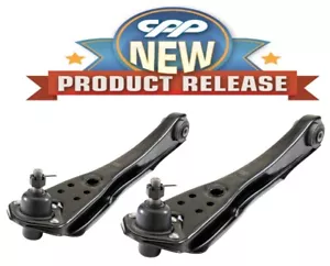 1967 Ford Mustang Falcon Front Lower Control Arm & Ball Joint Left or Right PAIR - Picture 1 of 4