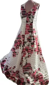 NUEVO Vestido Formal Jump Apparel Baile de graduación Talla 11/12 Largo Nuevo con Etiquetas Noche - Imagen 1 de 6