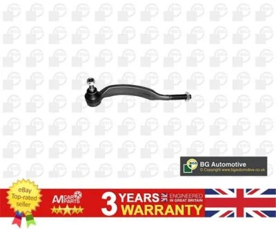 Front Left Tie Rod End For CITROEN C6 Nissan MICRA PRIMERA Peugeot 407 3817.58 - Image 1 of 3