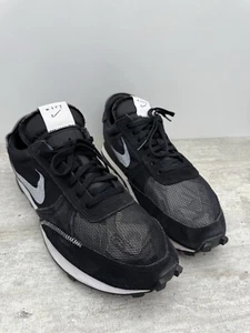 Nike Daybreak TYPE N.354 Sneakers Men's 13 Black White Running CJ1156-003 - Picture 1 of 11