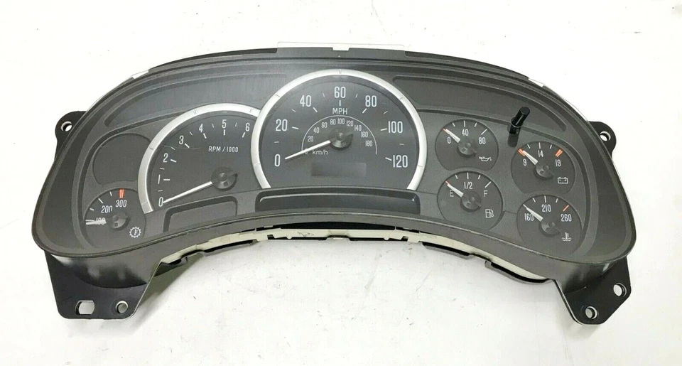 ✅ 03-04 Cuadro de instrumentos velocímetro reconstruido Cadillac Escalade OEM GM  Foto 1 de 2