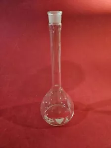 KIMAX 58014-250 250mL Class A TC Volumetric Flask 560 - Picture 1 of 1