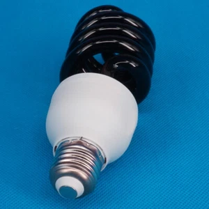 E27 40W 220V Energy Saving Ultraviolet UV Spiral Light Lamp Fluorescent Bulb gw - Picture 1 of 3