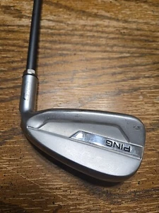 PING G700 blue Dot 7-Iron Regular Graphite shaft AAA - Picture 1 of 8