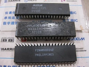 1X MAX133CPL 3½ Digit DMM Circuit - Picture 1 of 1