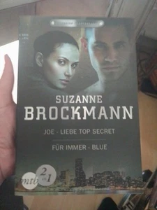 Operation Heartbreaker: Joe - Liebe Top Secret / Für Immer Blue By S. Brockmann - Bild 1 von 3