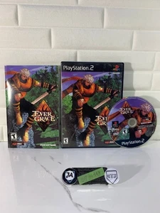 Evergrace - CIB Guter Zustand - PS2 ✨ - Bild 1 von 9