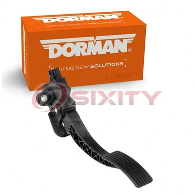 Dorman Accelerator Pedal for 2011-2014 Chrysler 200 Body Floor  at - Image 1 of 4