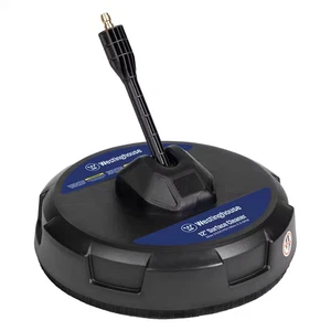 12 pulgadas Limpiador de superficies para lavadora a presión 2500 PSI - Imagen 1 de 12