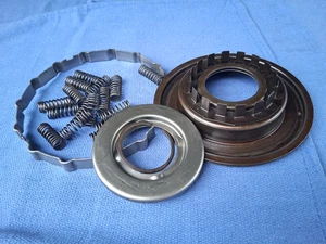 TH400 Direct Forward Clutch Drum Steel Piston Apply Spacer Retainer Turbo 400 #1 - Picture 1 of 6