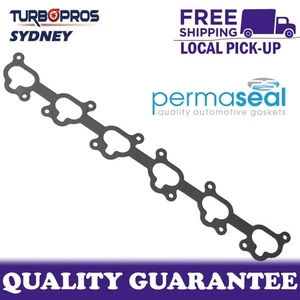 Permaseal Intake Manifold Gasket For Ford Falcon XR6 BA/BF/FG Barra 4.0L - Picture 1 of 3
