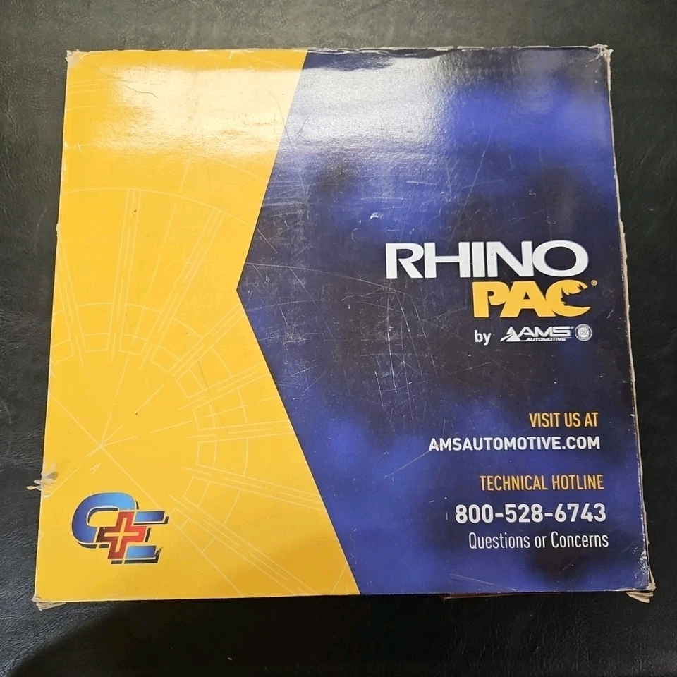 Kit de embrague Rhino Pac 10-036 para Mazda Miata 1990-1993 ENVÍO GRATUITO Foto 1 de 4