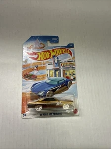New 2022 HOT WHEELS '66 FORD 427 FAIRLANE! Happy New Year Series #HM1 - Picture 1 of 2