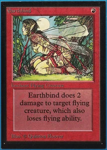 Earthbind Collectors' Edition - International NM Common CARD (506531) ABUGames - Bild 1 von 2