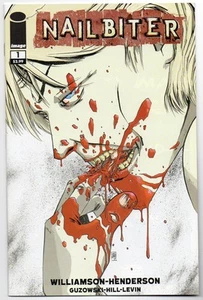 Nailbiter #1, Near Mint 9.4, 1st Print, 2014, siehe Scan - Bild 1 von 1