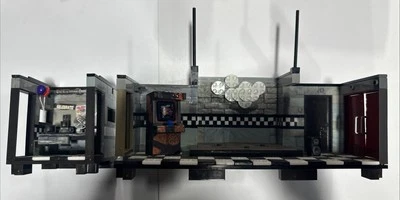 Five Nights at Freddy's/FNAF Office And Stage No Figures McFarlane Lego - Image 1 of 4