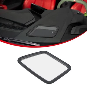For Corvette C8 Stingray Coupe HTC Z06 Z51 E-Ray 2020+ HUD Area Dash Cover Trim - Picture 1 of 10