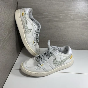Jordan 1 KO x Union LA Low Bianco Grigio Neutro DO8912 101 Uomo 9,5 | Donna 8 - Foto 1 di 13