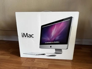 Apple iMac A1311 21.5" Desktop (August, 2011) - PRE-OWNED EXCELLENT + BOX - Afbeelding 1 van 22