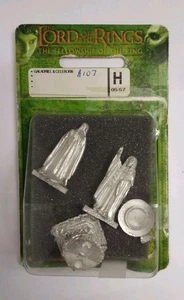 THE LORD OF THE RINGS MINIATURES GALADRIEL & CELEBORN H 05-57 GAMES WORKSHOP - Imagen 1 de 2