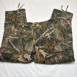 Redhead Silent Hide Hunting Pants Mens Large Brown True Timber Camouflage Cargo - Picture 1 of 7