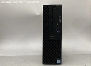 Dell OptiPlex 3050 SFF Intel Core i5-6500 3.20GHz 8GB RAM 1TB HDD Win 10 - CC - Picture 1 of 9