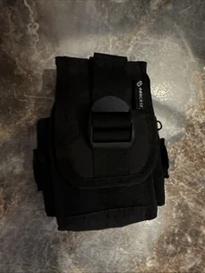Orucase Saddle Bag Black New - Picture 1 of 1