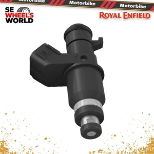 Royal Enfield OEM fuel Injector Assy For  bullet 500 Classic 500 571086/A - Picture 1 of 6