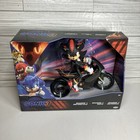 Jakks Pacific Sonic The Hedgehog 3 Shadow Motorcycle Bike 5\