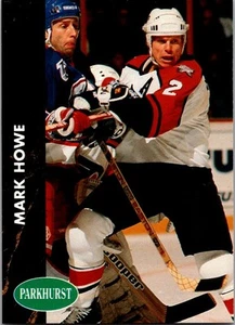 1991-92 Parkhurst #130 Mark Howe - Picture 1 of 2