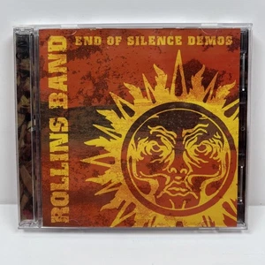 Rollins Band End Of Silence Demos Live UK 1992 2 CD 21361 Platten Henry Rollins - Bild 1 von 6