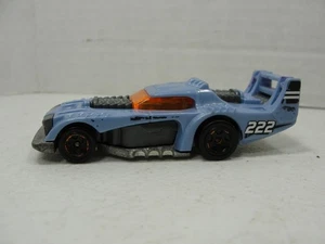 2017 Hot Wheels Two Timer Blue HW Fan Stands 5-Pack 1:64 - Picture 1 of 5