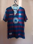 Vintage Newcastle United Away Jersey Shirt 1995-1996 Adidas XL