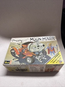 MEZCLADOR DE LUNA de Revell, 1970, kit antiguo, kit modelo H-1210  - Imagen 1 de 16