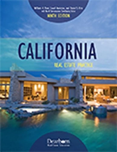 CALIFORNIA REAL ESTATE PRACTICE By Not Available **BRAND NEW** - Image 1 of 1