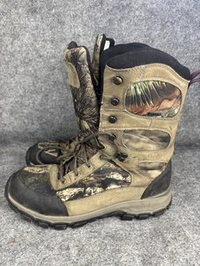Cabela's Jagdstiefel Herren 10.5D Thinsulate Ultra Waterproof Camo Outdoorschuh - Bild 1 von 8