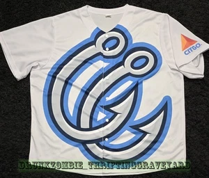 Corpus Christi Hooks Unisex XL Baseball Citgo Jersey Large Hook Print - Bild 1 von 5