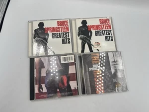Bruce Springsteen CD BUNDLE OF 4 Greatest Hits - Picture 1 of 5