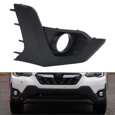 Front Bumper Fog Light Bezel Cover 57731FL870 For Subaru Crosstrek 2021-2023 - Image 1 of 4