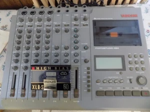 tascam Portastudio 464 Serviced - Picture 1 of 6